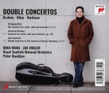 Brahms, Rihm, Harbison: Double Concertos | Royal Scottish National Orchestra, Mira Wang, Jan Vogler, Clasica, Sony Classical