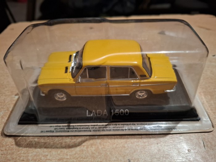 Macheta lada 1500