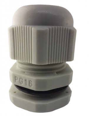 Set 10 buc presetupe din plastic PG 16 diametru 10 - 14 mm IP68 foto