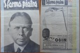 Cumpara ieftin Sfarma Piatra, ziar legionar, februarie 1939, Nichifor Crainic, Th. Capidan