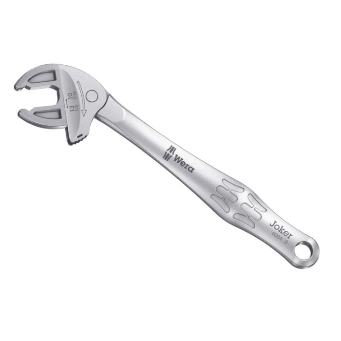 Cheie cu reglare automata Joker S 6004 Wera 05020100001, O10-13 mm