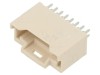 2.0 W/B Dual Grid Plug Housing Assembly 16 Circuit, MOLEX