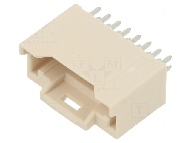 2.0 W/B Dual Grid Plug Housing Assembly 16 Circuit
