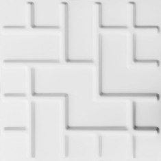 WallArt Panouri de perete 3D model Tetris GA-WA16, 24 buc. foto