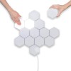 Touch Light sistem modular 5 lampi hexagonale