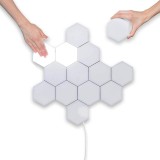Cumpara ieftin Touch Light sistem modular 5 lampi hexagonale