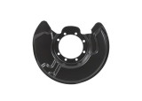 Protectie stropire disc frana fata Toyota Land Cruiser (FJ80/FJ82), 01.1989-05.1996, partea stanga, metal, OE : 4778260100; 47782-60100,