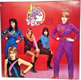 THE ORCHIDS The Orchids _ vinyl,LP _ NM / VG+ _ MCA, Germania, 1980_ new wave, Rock
