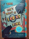 This isn&#039;t what it Looks Like - Illustrations by Gilbert Ford (5+1)5
