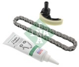 INA 558 0040 10 Set lant, antrenare pompa ulei