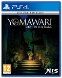 Yomawari Lost In The Dark Deluxe Edition PS4