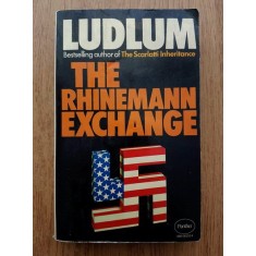 Robert Ludlum - The Rhinemann Exchange