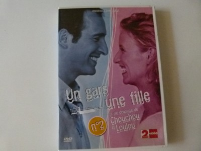 Une gars une fills nr 2 foto