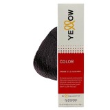Cumpara ieftin Vopsea de par Yellow 5.53 blond cenusiu deschis
