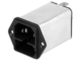 Conector AC Soclu Tată 1A 250V