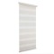Stor Caressa, Zebra Easyfix YH554P-21A1, poliester, zi - noapte, imitatie in, dimensiuni material 58 x 150 cm