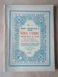Pr. Eugen Bărbulescu (ed.) - Sf&acirc;nta Liturghie pentru copii și popor (1945, Biblioteca religioasă-morală...)