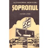 Alexandrina Monteoru - Sopronul - 136384