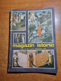 Revista Magazin Istoric - Februarie 1986