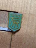 Insigne (10) Industrie CFR treta