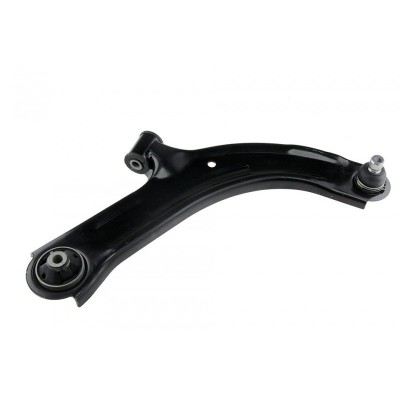 Brat suspensie fata, bascula Nissan Tiida 2006-, Inferior Dreapta, 54500-EL00A foto