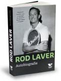 Rod Laver. Autobiografie