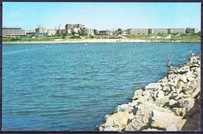 AMS - ILUSTRATA 202 MANGALIA 1967 RSR, CIRCULATA