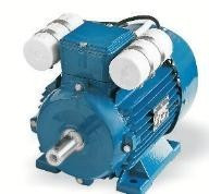 Motor electric monofazat 3kW, 1500rpm, MMF-CS Electroprecizia foto