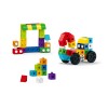 Set de constructie STEAM - Invatam si ne distram (120 piese), Bufnitel