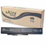 Baterie laptop pentru MSI CR640 CX640 Medion Akoya E6221 E7220 E7222 P6634 P6815 Fujitsu LifeBook N532 NH532A32-A15