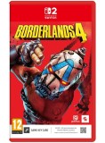 Borderlands 4 Game Key Card