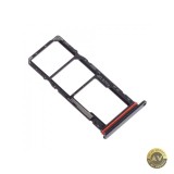 Suport SIM - Card Motorola Moto G22 Negru