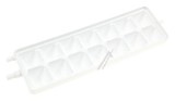 TRAY ICE;3050,TMF,PP,T1.0,COOL WHITE,14P DA63-07337A SAMSUNG