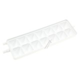 TRAY ICE;3050,TMF,PP,T1.0,COOL WHITE,14P DA63-07337A SAMSUNG