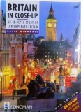 BRITAIN IN CLOSE - UP - AN IN - DEPTH STUDY OF CONTEMPORARY BRITAIN by DAVID McDOWALL , 1999