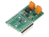 Ampermetru CURRENT LIMIT 6 Click Board