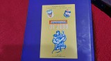 program Dinamoviada de judo Arad 1984