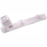 Suport bara de protectie Mitsubishi Lancer (Cy0), 03.2007-, Fata, partea Stanga, exterior, Aftermarket