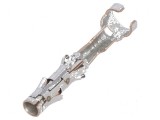 Pin mamă cositorit 0,5-1mm&sup2; 1.5mm System - Conector Crimpat &icirc;n Vrac pentru Cablu, TE Connectivity