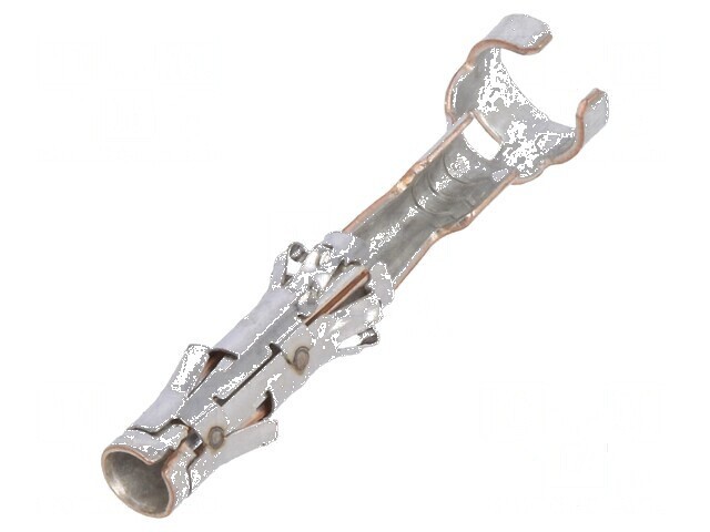 Pin mamă cositorit 0,5-1mm&sup2; 1.5mm System - Conector Crimpat &icirc;n Vrac pentru Cablu