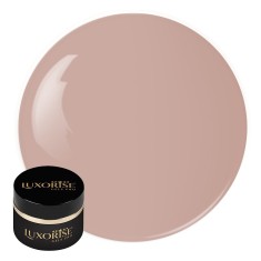 Gel UV Constructie Unghii RevoFlex LUXORISE 30ml, Cover Nude - Medium