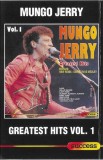 Mungo Jerry - Greatest Hits Vol. 1, Caseta audio