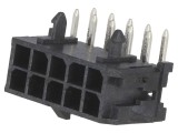 Conector Micro-Fit 3.0 THT 10 pini