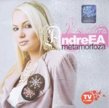 CD Pop: AndreEA &ndash; Metamorfoza ( 2005, original - vezi descriere )
