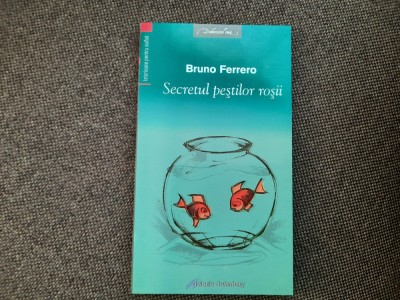 Bruno Ferrero - Secretul pestilor rosii foto