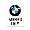 Magnet - BMW - Parking Only, ART