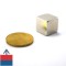 Magnet neodim cub 15 mm N52