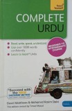 Carte Straina Engleza: Complete Urdu - David Matthews, Mohamed Kasim Dalvi