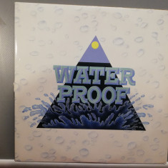 Water Proof – Selectiuni - 2 LP Set (1987/CBS/Portugal) - Vinil/Vinyl/Nou (M)