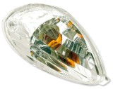 Semnalizare spate dreapta transparenta Piaggio Liberty RST 2T 50cc - Liberty RST 4T 50-125cc